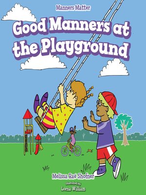 cover image of Good Manners at the Playground